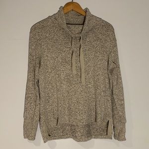 Kenneth Cole Cowl Neck Pullover